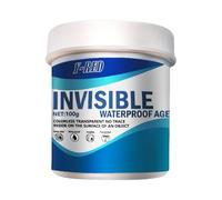 Sigillante In Gomma Liquido - Agente Anti -fiato Da 100 G Impermeabili | Sigillante Per Perdite Invisibile Per Perdite Impermeabili | Rivestimento In Pasta Di Sigillanti Multiuso | Strong Bond Adesive