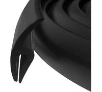 Sigillante in Gomma per Finestrini Auto 1.7M / 5.6Ft Ricariche per Spazzole