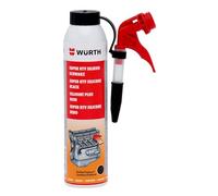 Sigillante in silicone Super-RTV nero, 200 ml