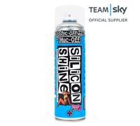 Sigillante lucidante protettivo bici Muc off Silicon SHINE