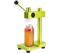 Sigillante manuale per lattine per uso domestico, funzionamento facile per lattine di bevande e bevande, soluzione di tenuta perfetta