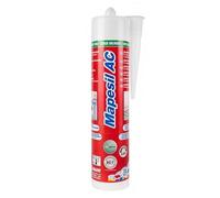 Mapesil, sigillante in silicone resistente, non si deforma