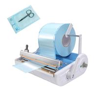 Sigillante medico con temperatura regolabile e funzionamento automatico, ideale per sterilizzazione dentale e ospedaliera