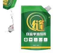 Sigillante Murale | 500 g Agente Impermeabilizzante per Interni ed Esterni - Sigillante per Coperture e Riparazioni Durature su Pietra Cemento Piastrelle