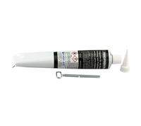 Sigillante Nero Multiuso 180g Mastice Adesivo Riempitivo Resistente