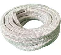 Sigillante per alte temperature in fibra di ceramica per guarnizioni su stufe, caldaie, forni, forni e porte del forno