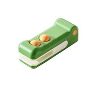 Sigillante per borsa, magnetico, mini sigillatrice a mano, pronta e uniforme, strumento portatile per la conservazione degli alimenti, Airtight Freshness Lock per snack, patatine, archiviazione della