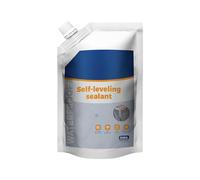 Sigillante Per Cemento - 500ml Riempitivo Crepe Calcestruzzo | Adesivo Impermeabile Antigoccia | Stucco Autolivellante Pers Bagno Cucina Pareti Pavimenti Tetto Finestra Esterno Seminterrato