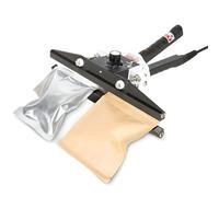 Sigillante Per Crimpatura Portatile Portatile, Sigillante Per Guarnitore Del Sigillo Riscaldante Con 0-300 ℃ Controllo Della Temperatura, Larghezza Di Riscaldamento 10 Mm, Per Sacchetto Mylar 300mm