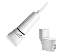 Sigillante Per Doccia - Agente Impermeabile Da Bagno Da 150 Ml | Strong Colla Adesiva E Rivestimento Isolante Per Docce Di Sigillatura, Vasche Da Bagno, Piastrelle, Tetti E Crepe - Guarnizioni D'acqua