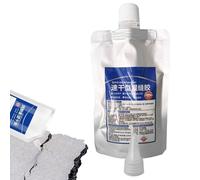 Sigillante Per La Riparazione Del Tetto | Rivestimento Impermeabile Per Tetto | Sigillante Resistente Ai Raggi UV Per Lavori Di Costruzione, Crepe, Calcestruzzo, Giunti, Grondaie E Lavori Di Si