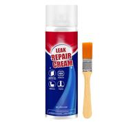 Sigillante per la riparazione delle perdite del tetto - spray impermeabile avanzato, barriera protettiva elastica | Sigrignitore del sigillante a parete a secco rapido Filler di gap, versatile fissa d