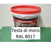 Sigillante per pannelli coibentati in poliuretano Barattolo da 1 Kg