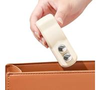 Sigillante per sacchetti magnetici per lo stoccaggio degli alimenti - dispositivo di bloccaggio a fuoco cordless, Mini Resealer di plastica | Strumento di tenuta tascabile per campeggio, escursioni, v