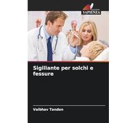 Sigillante per solchi e fessure