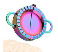 Sigillante per tortillas | Produttore di ravioli da cucina - Stampo per gnocchi in acciaio inossidabile per sigillatura tortillas, destinato agli sviluppatori di ricette, pianificatori