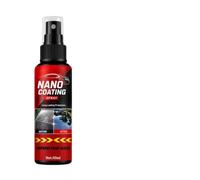 Sigillante per vernice dell'auto, resistente alle macchie, lucido | Spray sigillante per veicoli per viaggi quotidiani, viaggi su strada, pendolari, garage, camion, minivan, berline