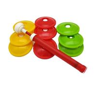 Sigillante Per Vuoto Del Vaso In Conservazione - Pompa Manuale Portatile, Di Conservazione Alimenti Efficace | 9 Coperchi Libero BPA Adatto Per Pentole meson, Mantiene Alimenti Freschi Più A