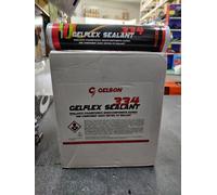 SIGILLANTE POLIURETANICO GRIGIO MONOCOMPONENTE ADESIVO RAPIDO - CONF. 6 PEZZI