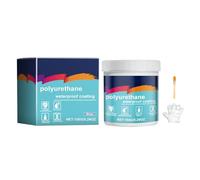 Sigillante poliuretano - Copolimeri sigillante impermeabile liquido | Resine polimeriche Anti che perde il sigillante per isolamento chiaro | Rivestimento trasparente per il bagno di casa