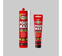SIGILLANTE POLY MAX HIGH TACK EXPRESS BIANCO BOSTIK 440 gr Cartuccia