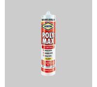 SIGILLANTE POLY MAX HTE 300 gr Siliconi Schiume Ancoranti