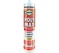 SIGILLANTE 'POLY MAX ORIGINAL EXPRESS CRISTAL BOSTIK 300 gr