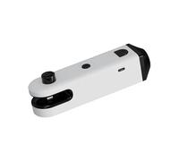 Sigillante portatile per alimenti, 4 funzioni, ricaricabile, design magnetico, con taglierina, apribottiglie e torcia, perfetto per sigillare snack, caramelle, biscotti e conservare la cucina