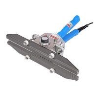 Sigillante portatile per sacchetti da 300 W, regolabile, con staffa di sicurezza, per sacchetti di plastica e snack, efficiente per uso domestico