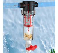 Sigillante Professionale Riutilizzabile in Silicone Trasparente per Sedimenti