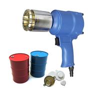 Sigillante resistente per fusti da 55 galloni: sigilli a crimpare sia coperture da 35 mm che 75 mm, forza di trazione massima per barili di olio