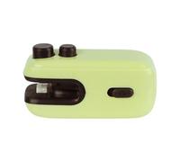 sigillante | Sigillatore sottovuoto magnetico 2 in 1 | Sigillatrice portatile per borse richiudibile, ricaricabile per tagliare e sigillare