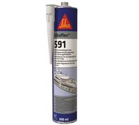 Sigillante Sikaflex 591 Marino BIANCO 300ml