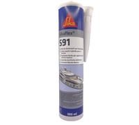 Sigillante Sikaflex Marine 591 BIANCO 300ml