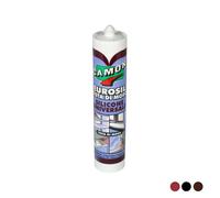 SIGILLANTE SILICONICO ACETICO EUROSIL- 280 ml - Rosso Siena- CAMON- pezzi 1