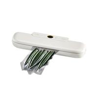 Sigillante sottovuoto per alimenti, sigillatore sottovuoto | Sigillante automatico senza fili per vuoto - Strumenti per la conservazione degli alimenti secchi/umidi, dispositivo per portiere elettrico