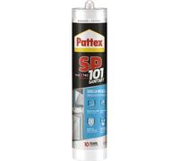 Sigillante SP101 Sanitary 280 ml Pattex Bianco