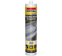 SIGILLANTE SPECIALIZZATO PER TETTI, INCOLORE, 280ML - SIL DEK SPE-