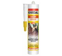 SIGILLANTE SPECIALIZZATO PER TETTI ROSSO 280ML - SIL DEK SPE