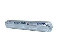 Sigillante strutturale Simp-Seal 55 bianco/nero 290-600ml per barche e auto
