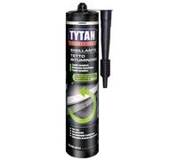 Sigillante tetto bituminoso nero Riparazione tetti Impermeabilizzante 300 Tytan