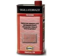 SIGILLATERRAZZI PROTETTIVO IDROREPELLENTE IMPERMEABILE PER BALCONI TERRAZZI E