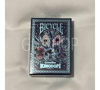 [SIGILLATO] Carte da gioco Cookie Run Kingdom 5th Anniversary Bicycle ufficiali