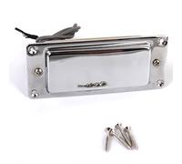 Sigillato Humbucker Pickup Per Lp Chitarra Cromo