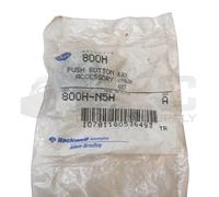 Sigillato Nuovo ALLEN BRADLEY 800H-N5H/A Hypalon Stivale Nero