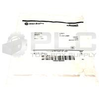 Sigillato Nuovo Allen Bradley 800T-N64R/B Pilota Luce 120VAC Rosso