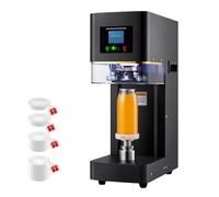 Sigillatore automatico commerciale della lattina con il contatore e l'esposizione LCD per la cucitura ed il tappatura efficienti