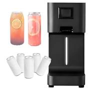 Sigillatore automatico di bottiglie con display a LED e funzione di conteggio per l'imballaggio commerciale della bevanda