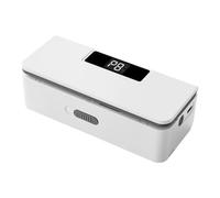 Sigillatore con Base Magnetica Pratico, Bianco | Portatile, Mini, Termosigillatrice, per