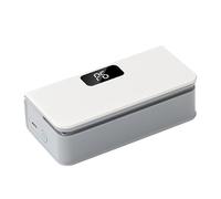 Sigillatore di Borse Piccole - Sigillatore e tagliatrice di Borse Chips 2 In 1, Magnete per Frigorifero - Controllo Intelligente della Temperatura A 6 Velocità, Sigillatore di Borse Ricaricabile Per